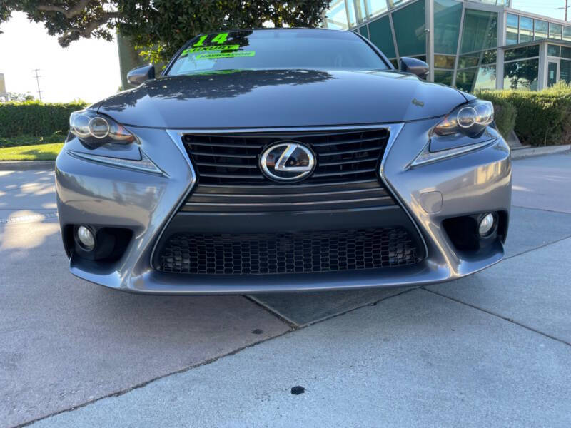 2014 Lexus IS 250 for sale at Got Cars in Downey, CA