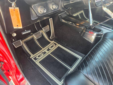 1965 Pontiac GTO
