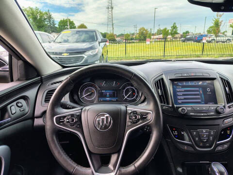 2016 Buick Regal