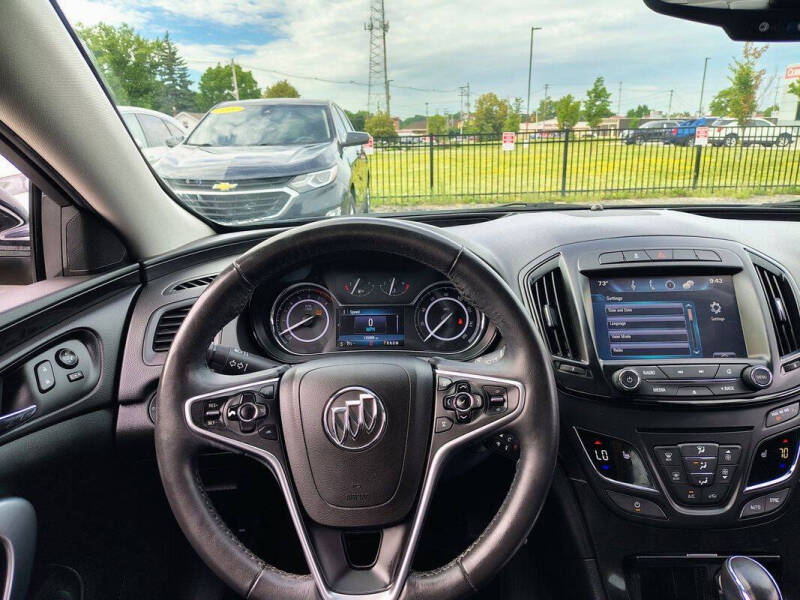2016 Buick Regal