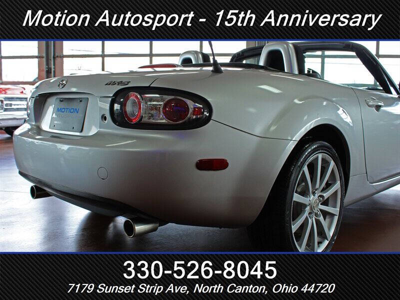 2006 Mazda MX-5 Miata Sport