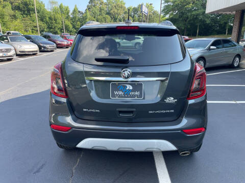 2017 Buick Encore Preferred