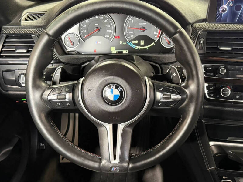 2015 BMW M4