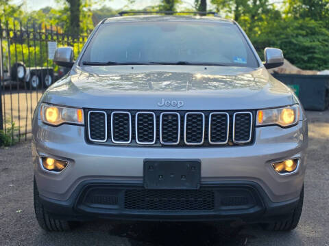 2018 Jeep Grand Cherokee Laredo
