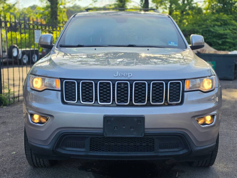 2018 Jeep Grand Cherokee Laredo