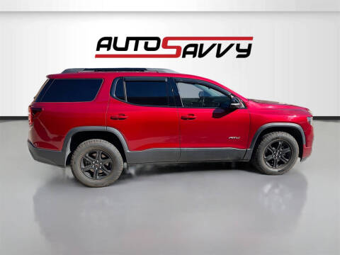 2023 GMC Acadia AT4