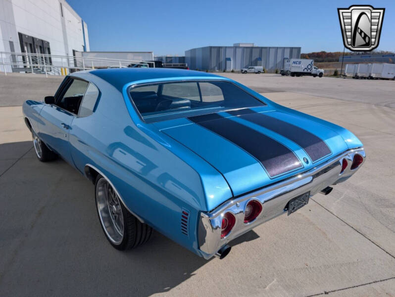 1972 Chevrolet Chevelle