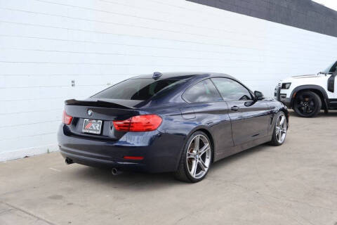 2014 BMW 4 Series 435i