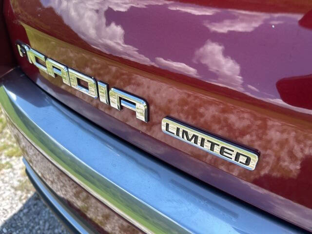 2017 GMC Acadia Limited