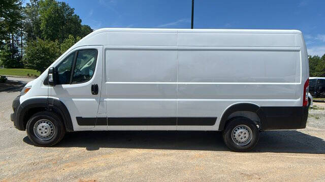 2025 RAM ProMaster