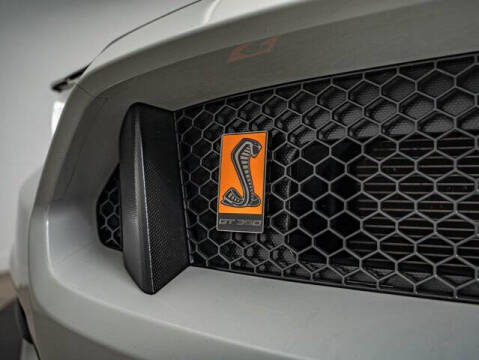 2017 Ford Mustang Shelby GT350