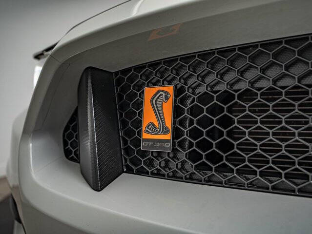 2017 Ford Mustang Shelby GT350