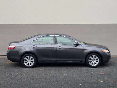 2007 Toyota Camry Hybrid