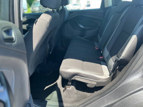2013 Ford Escape S