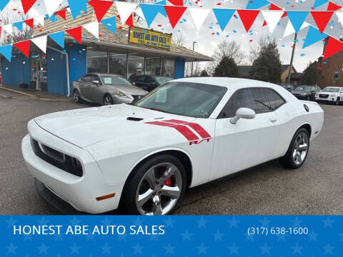 2013 Dodge Challenger R/T