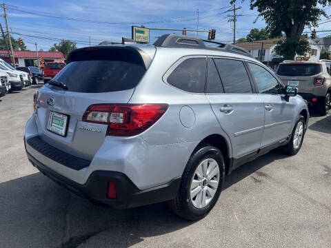 2019 Subaru Outback 2.5i Premium