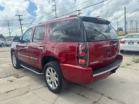 2014 GMC Yukon Denali