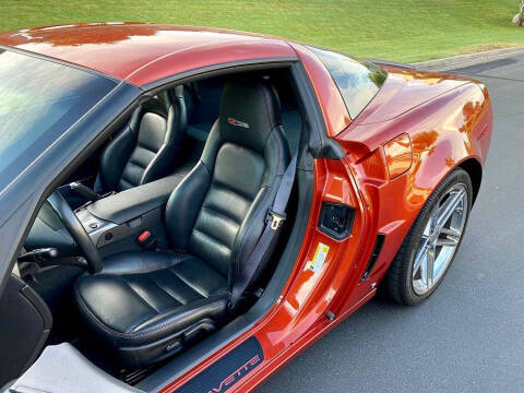 2006 Chevrolet Corvette Z06