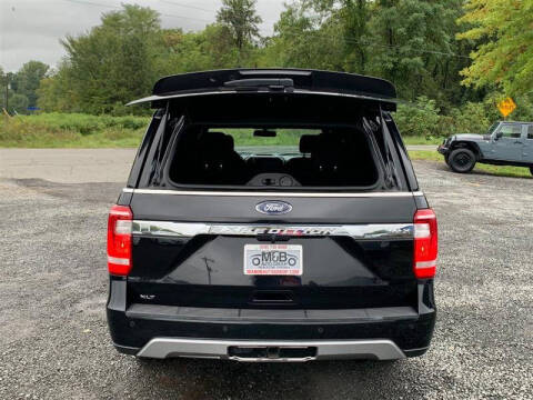 2019 Ford Expedition MAX XLT