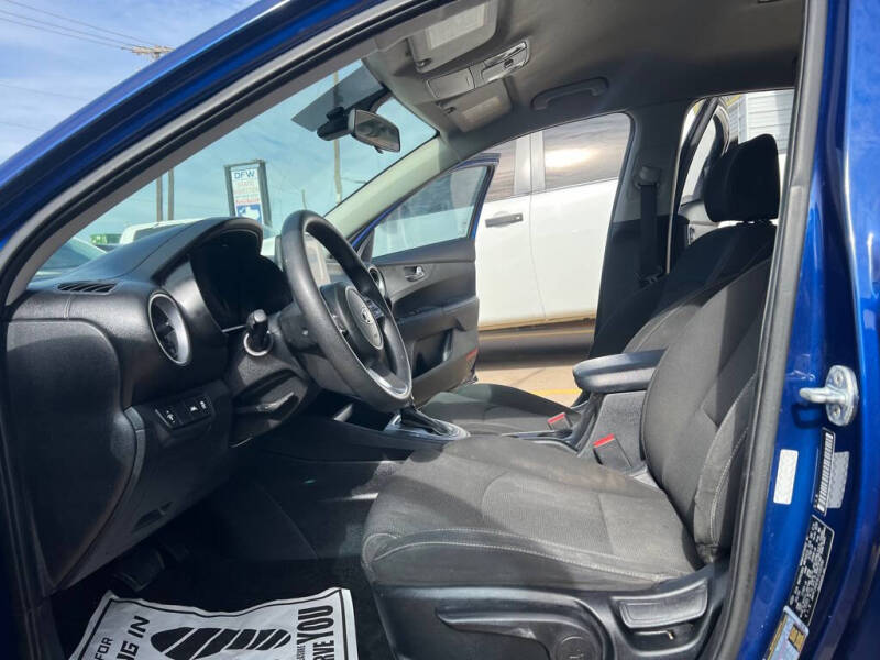 2020 Kia Forte