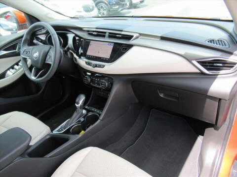 2022 Buick Encore GX Essence