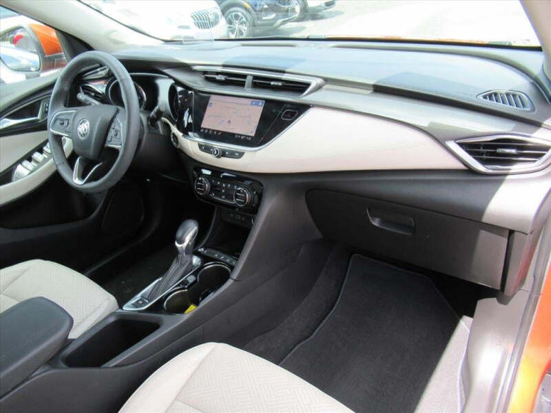 2022 Buick Encore GX Essence