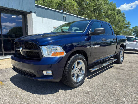 2012 RAM 1500 Express