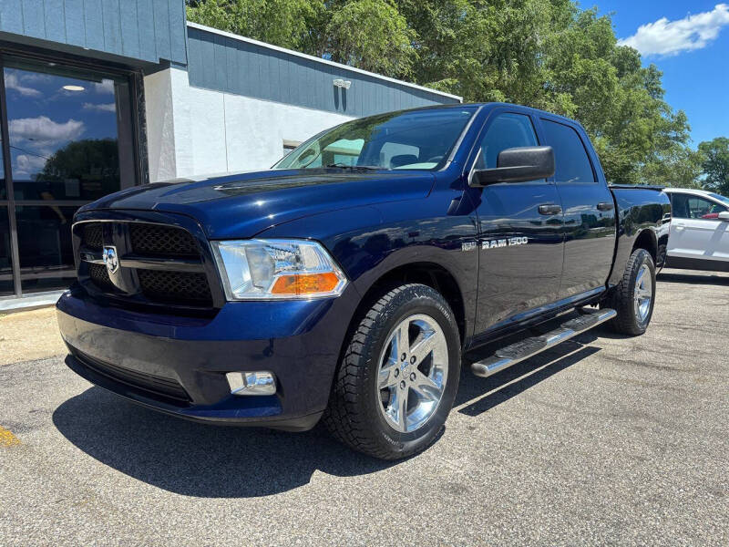 2012 RAM 1500 Express