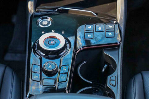 2025 Kia Sportage Hybrid SX-Prestige