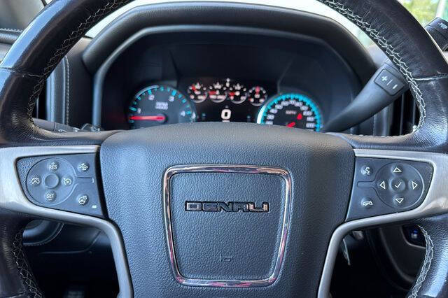 2018 GMC Sierra 2500HD Denali