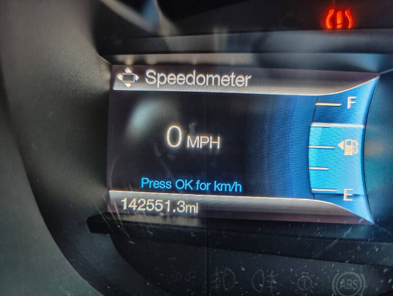 2015 Ford Edge Titanium