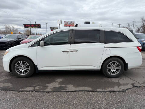 2013 Honda Odyssey EX-L
