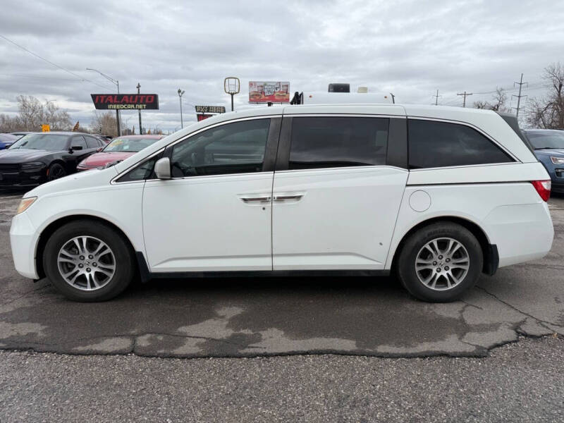 2013 Honda Odyssey EX-L