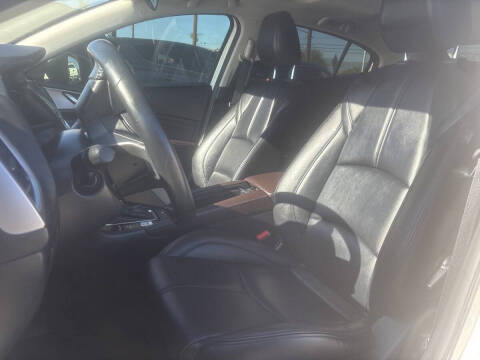 2017 Mazda MAZDA3 Touring 2.5