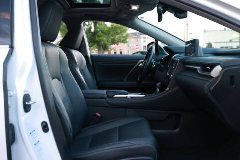 2022 Lexus RX 350