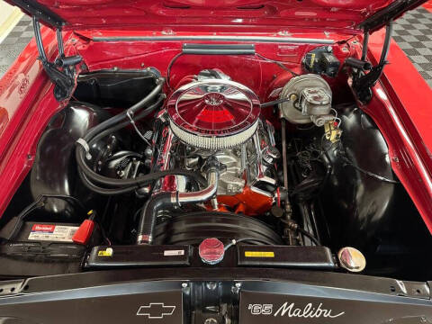 1965 Chevrolet Malibu