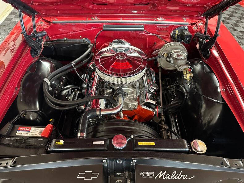 1965 Chevrolet Malibu