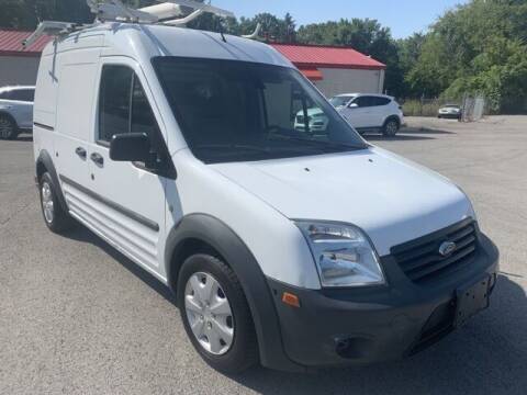 2012 Ford Transit Connect for sale at Parks Motor Sales in Columbia TN
