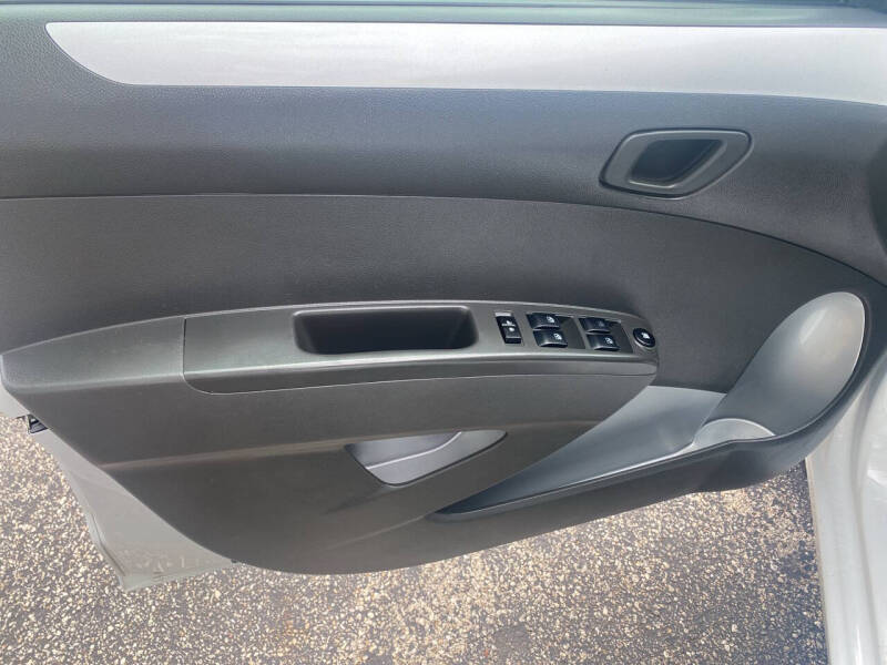 2015 Chevrolet Spark 1LT CVT