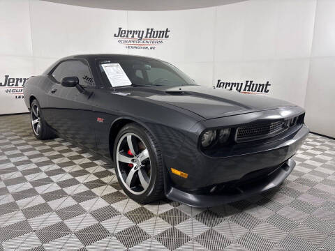 2014 Dodge Challenger SRT8