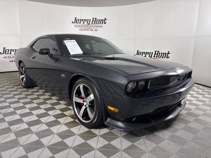 2014 Dodge Challenger SRT8