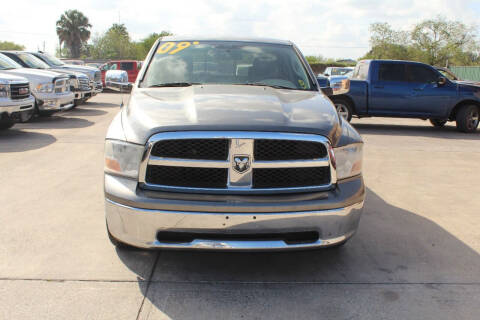 2009 Dodge Ram 1500 for sale at Brownsville Motor Company in Brownsville TX