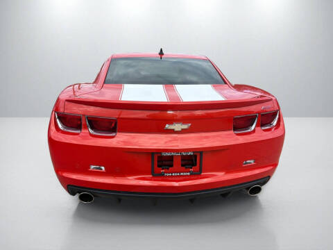2011 Chevrolet Camaro SS
