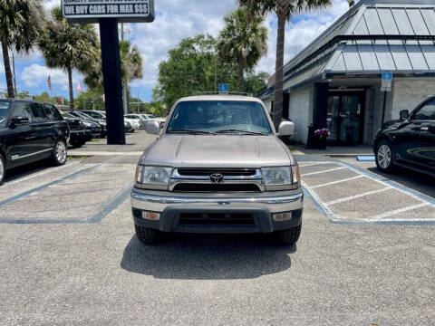 2002 Toyota 4Runner SR5