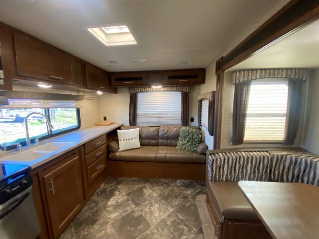 2017 Forest River Wildcat T255RLX