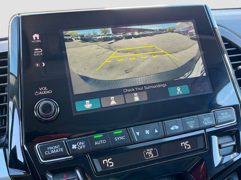 2024 Honda Odyssey Touring
