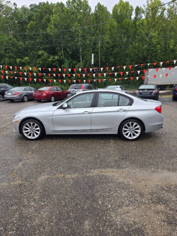 2013 BMW 3 Series 328i xDrive