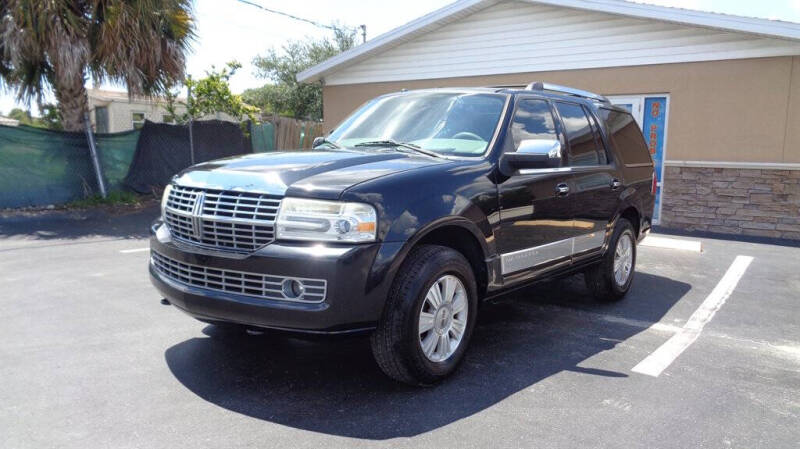 2013 Lincoln Navigator