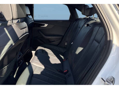 2023 Audi A4 quattro S line Prem Plus 45 TFSI