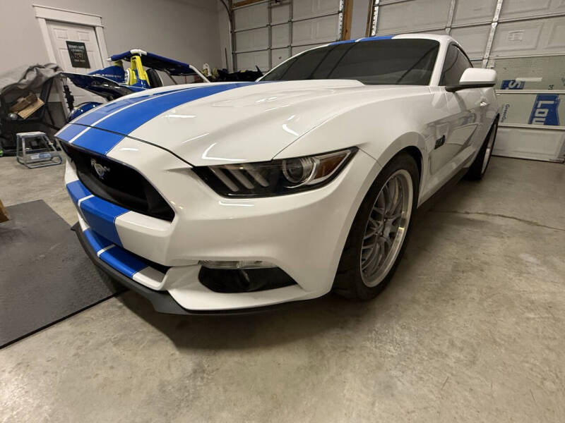 2016 Ford Mustang GT